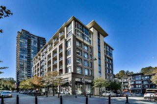 Photo 1: 206 121 BREW Street in Port Moody: Port Moody Centre Condo for sale in "ROOM AT SUTER BROOK" : MLS®# R2114282