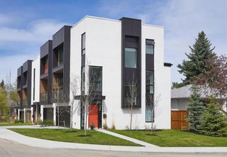 Main Photo: 1748 36 Avenue SW in Calgary: Altadore Row/Townhouse for sale : MLS®# A1242595