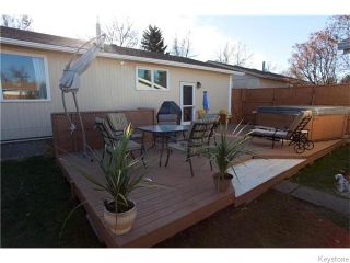 Photo 16: 63 Dells Crescent in Winnipeg: Meadowood Residential for sale (2E)  : MLS®# 1629082