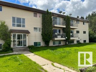 Photo 1: 1-17 5107 Lac St Anne Trail: Onoway Multi-Family Commercial for sale : MLS®# E4303471