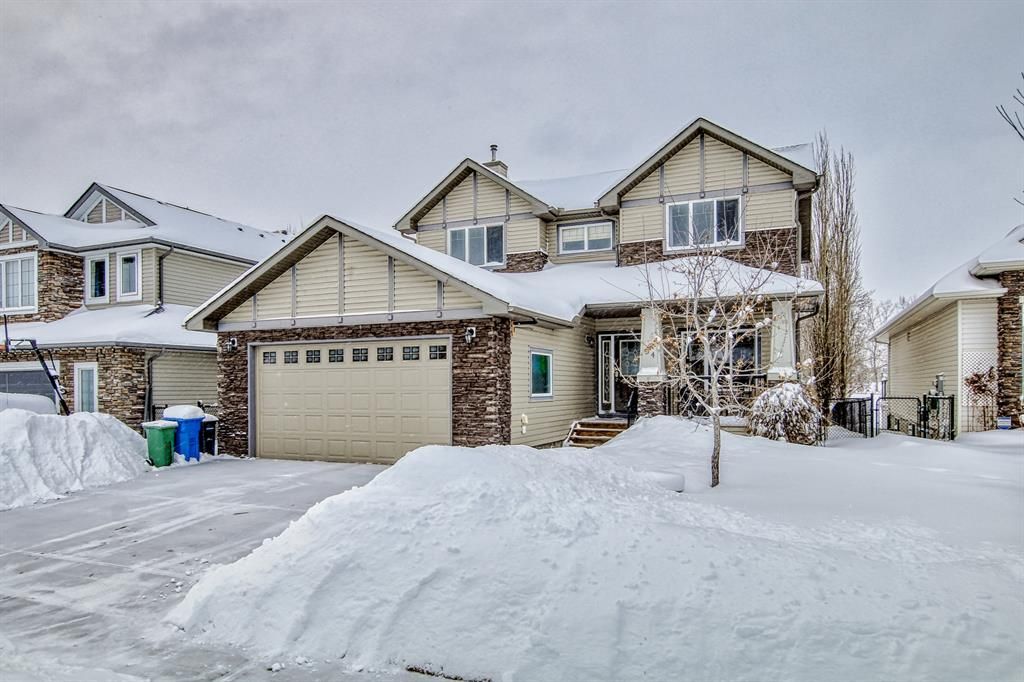 Main Photo: 94 Crystal Green Drive: Okotoks Detached for sale : MLS®# A2027085