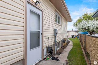 Photo 33: 3009 113 Avenue in Edmonton: Zone 23 House Half Duplex for sale : MLS®# E4388256