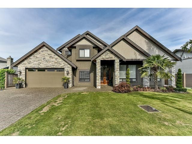 Main Photo: : House for sale (Ladner)  : MLS®# R2016011