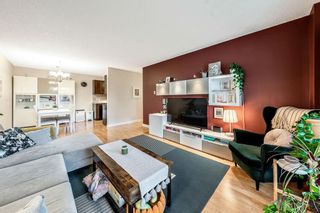 Photo 4: 412 3420 50 Street NW in Calgary: Varsity Apartment for sale : MLS®# A2053928