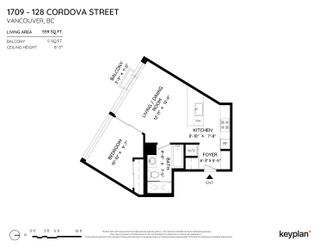 Photo 39: 1709 128 W CORDOVA Street in Vancouver: Downtown VW Condo for sale (Vancouver West)  : MLS®# R2886127