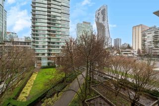 Photo 29: 305 1680 BAYSHORE Drive in Vancouver: Coal Harbour Condo for sale in "BAYSHORE TOWER" (Vancouver West)  : MLS®# R2858501