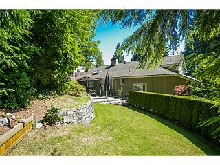 Photo 18: 2655 Palmerston Av in West Vancouver: Queens House for sale : MLS®# V1070700
