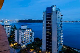Photo 18: 1004 2135 ARGYLE Avenue in West Vancouver: Dundarave Condo for sale in "The Crescent" : MLS®# R2688264