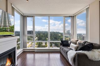 Photo 2: 2808 9888 CAMERON Street in Burnaby: Sullivan Heights Condo for sale in "SILHOUETTE" (Burnaby North)  : MLS®# R2782762