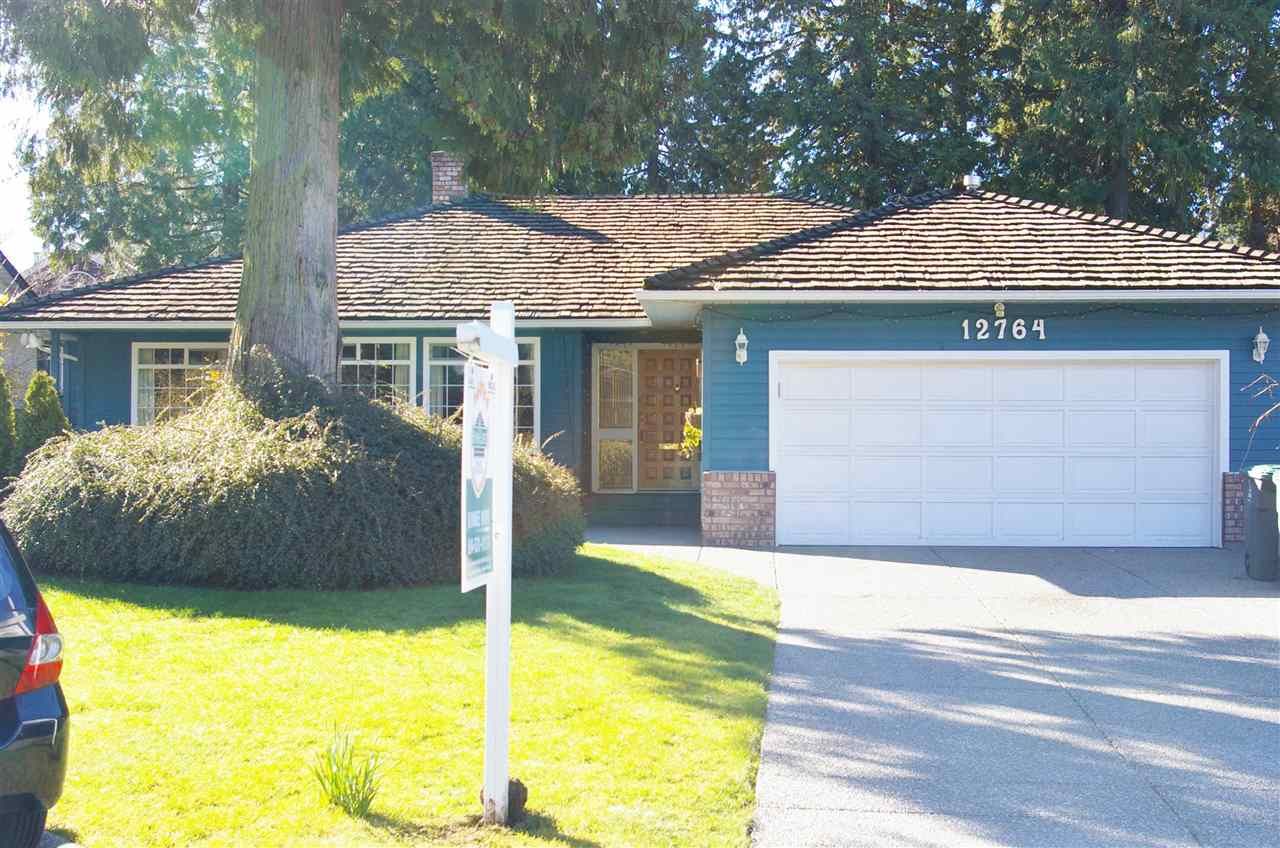 Main Photo: 12764 20A Avenue in Surrey: Crescent Bch Ocean Pk. House for sale in "Ocean Cliff" (South Surrey White Rock)  : MLS®# R2246276