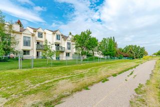 Photo 44: 297 Sandringham Road NW in Calgary: Sandstone Valley Row/Townhouse for sale : MLS®# A1236093