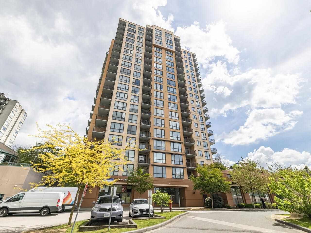 Main Photo: 506 511 ROCHESTER AVENUE in : Coquitlam West Condo for sale : MLS®# R2579831