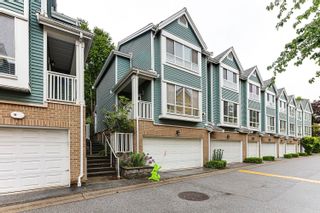 Photo 1: 2877 SOTAO Avenue in Vancouver: South Marine Townhouse for sale (Vancouver East)  : MLS®# R2891236