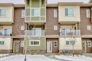 Main Photo: 250 Harvest Hills Way NE in Calgary: Harvest Hills Row/Townhouse for sale : MLS®# A2011715