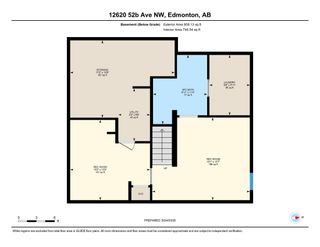 Photo 74: 12620 52B Avenue in Edmonton: Zone 15 House for sale : MLS®# E4379254