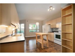 Photo 1: 119 2109 ROWLAND Street in Port Coquitlam: Central Pt Coquitlam Condo for sale in "PARKVIEW PLACE" : MLS®# V1032470