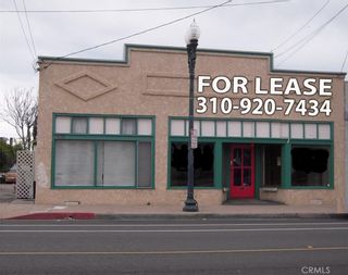 Photo 1: 24642 Narbonne in Lomita: Commercial Lease for sale (121 - Lomita)  : MLS®# SB23171316
