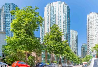 Photo 2: 1501 1238 MELVILLE Street in Vancouver: Coal Harbour Condo for sale in "POINTE CLAIRE" (Vancouver West)  : MLS®# R2868584