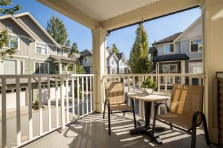 Photo 17: 67 6575 192 Street in Surrey: Clayton Townhouse for sale in "IXIA" (Cloverdale)  : MLS®# R2495504