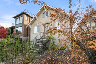 Photo 1: 4084 W 10TH Avenue in Vancouver: Point Grey House for sale (Vancouver West)  : MLS®# R2832987