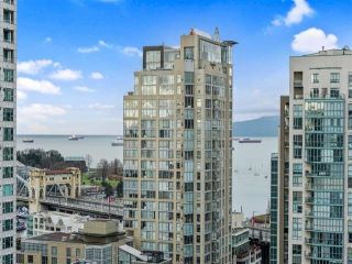 Photo 23: 2107 1480 HOWE Street in Vancouver: Yaletown Condo for sale in "Vancouver House" (Vancouver West)  : MLS®# R2695576
