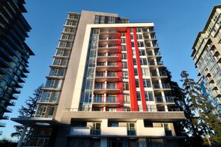 Photo 1: 609 8940 UNIVERSITY Crescent in Burnaby: Simon Fraser Univer. Condo for sale (Burnaby North)  : MLS®# R2872231