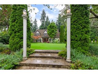 Photo 3: 2163 179TH Street in Surrey: Hazelmere House for sale in "REDWOOD PARK" (South Surrey White Rock)  : MLS®# F1438151