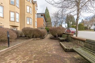 Photo 3: 407 2285 PITT RIVER Road in Port Coquitlam: Central Pt Coquitlam Condo for sale in "Shaughnessy Manor" : MLS®# R2748163