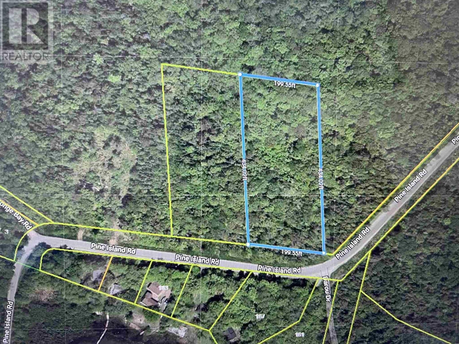 Main Photo: Part 2 Lot 38 Pine Island RD in Laird: Vacant Land for sale : MLS®# SM240223