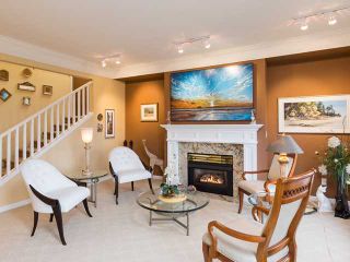 Photo 1: 3 910 FORT FRASER RISE in Port Coquitlam: Citadel PQ Townhouse for sale in "SIENNA RIDGE" : MLS®# V1044558