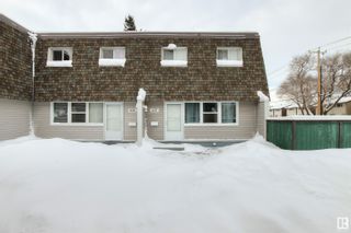 Photo 1: 617 VILLAGE ON THE Green in Edmonton: Zone 02 Townhouse for sale : MLS®# E4316977