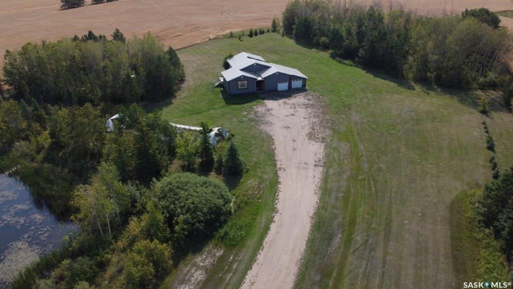 Main Photo: 10 acres East in Hudson Bay: Residential for sale (Hudson Bay Rm No. 394)  : MLS®# SK907624