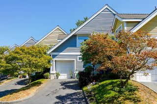 Photo 1: 39 4847 219 Street in Langley: Murrayville Townhouse for sale in "WATERFORD RIDGE" : MLS®# R2723661