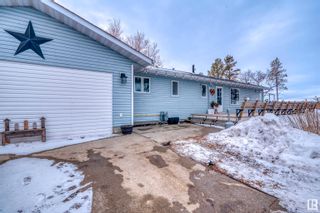 Photo 3: 4504 49 A Street: Lamont Manufactured Home for sale : MLS®# E4325391