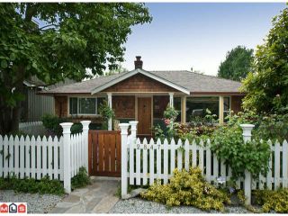 Photo 10: 2847 GORDON Avenue in Surrey: Crescent Bch Ocean Pk. House for sale (South Surrey White Rock)  : MLS®# F1116073