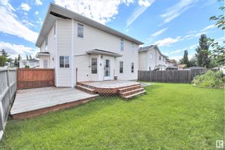 Photo 44: 5744 161 Avenue in Edmonton: Zone 03 House for sale : MLS®# E4321095