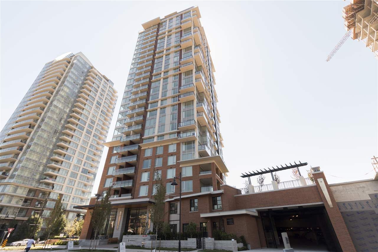 Main Photo: 805 3100 WINDSOR Gate in Coquitlam: New Horizons Condo for sale in "The Lloyd by Polygon" : MLS®# R2323593