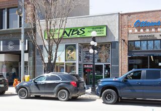 Photo 1: 318 Main Street North in Moose Jaw: Central MJ Commercial for sale : MLS®# SK928053