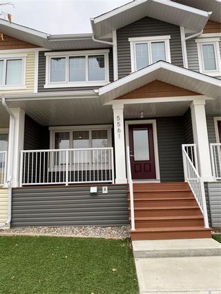 Photo 1: 5561 Cederholm Avenue in Regina: Harbour Landing Residential for sale : MLS®# SK911343
