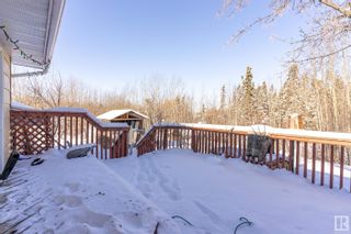 Photo 29: 2 22458 TWP RD 510: Rural Strathcona County House for sale : MLS®# E4280575