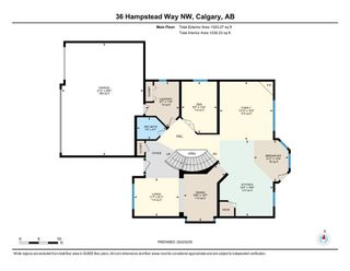 Photo 43: 36 Hampstead Way NW in Calgary: Hamptons Detached for sale : MLS®# A1179966
