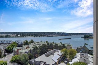 Photo 18: 1201 1065 QUAYSIDE Drive in New Westminster: Quay Condo for sale in "Quayside Towers II" : MLS®# R2804613