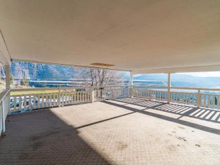 Photo 38: 335 PANORAMA TERRACE: Lillooet House for sale (South West)  : MLS®# 165462