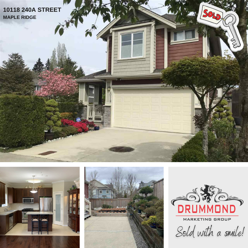 Main Photo: 10118 240A STREET in Maple Ridge: Albion House for sale : MLS®# R2544380