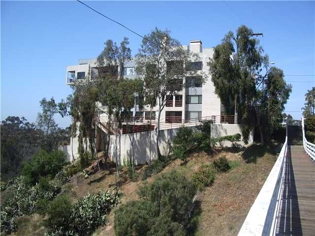 Main Photo: SAN DIEGO Condo for sale : 2 bedrooms : 235 Quince Street #303