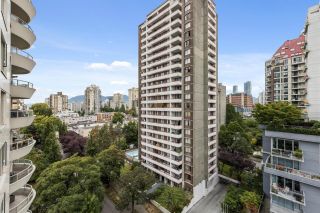 Photo 17: 1104 1020 HARWOOD Street in Vancouver: West End VW Condo for sale (Vancouver West)  : MLS®# R2617196