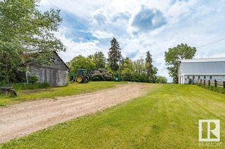 Photo 33: 254063 Twp Rd 480: Rural Wetaskiwin County House for sale : MLS®# E4301718