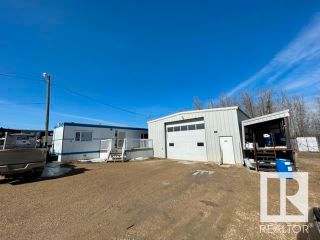 Photo 2: 6306 50 Avenue: Rural Brazeau County Industrial for sale : MLS®# E4289761