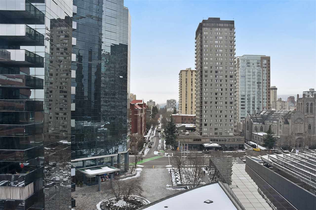 Main Photo: 1406 1068 HORNBY Street in Vancouver: Downtown VW Condo for sale (Vancouver West)  : MLS®# R2137719