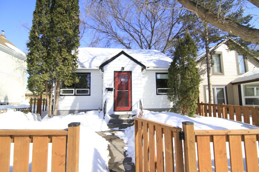 Photo 23: Photos: 505 Craig Street in Winnipeg: Wolseley Single Family Detached for sale (West Winnipeg)  : MLS®# 1305251